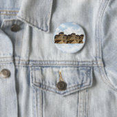 Seven Hip Moai - Ronde Button (In situ)