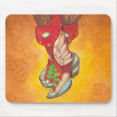 Seven League Boots Muismat (Voorkant)