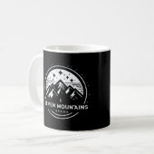 seven mountains koffiemok (Voorkant links)