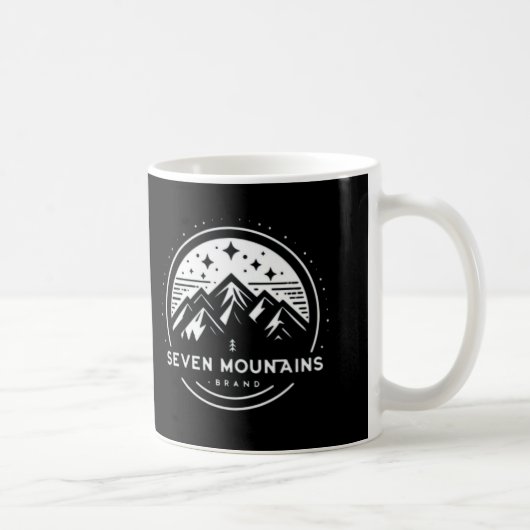 seven mountains koffiemok (Rechts)
