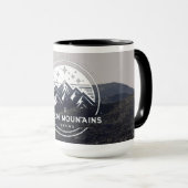 seven mountains mok (Voorkant rechts)