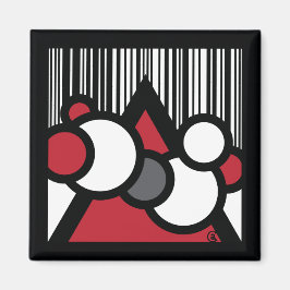 Seven Nation Army Magneet