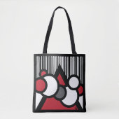 Seven Nation Army Tote Bag (Voorkant)