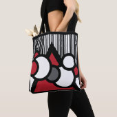 Seven Nation Army Tote Bag (Dichtbij)