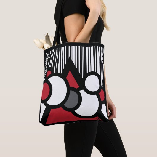 Seven Nation Army Tote Bag (Dichtbij)