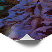 Seven Potencies Santa Muerte Perfect Poster (Hoek)