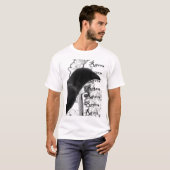 Seven Ravens T-shirt (Voorkant volledig)