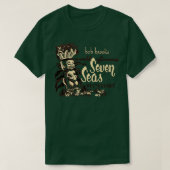 Seven Seas T-shirt (Design voorkant)