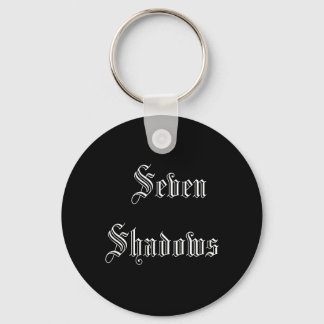Seven Shadows Sleutelhanger