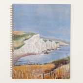 Seven Sisters bij Brighton Planner (Voorkant)