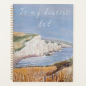 Seven Sisters bij Brighton Planner (Voorkant)