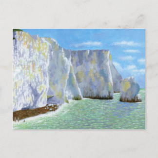 Seven sisters feestdagenkaart