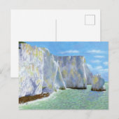 Seven sisters feestdagenkaart (Voorkant / Achterkant)