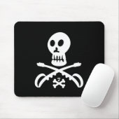 SEVEN SKULL BY MASANSER PIXELAT MUISMAT (Met muis)