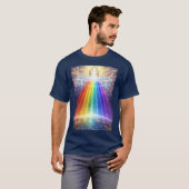 Seven Spirits before the Lord T-Shirt (Voorkant volledig)