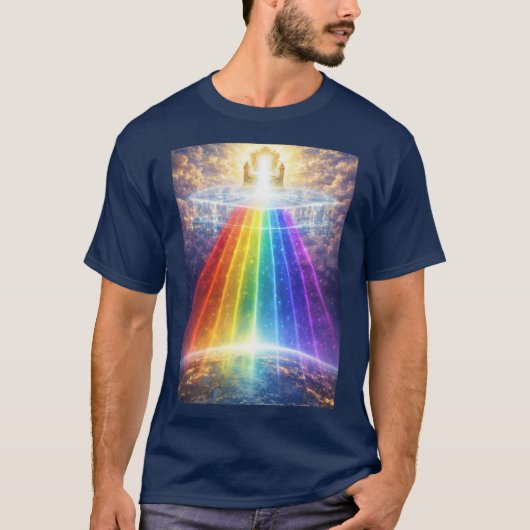 Seven Spirits before the Lord T-Shirt (Voorkant)