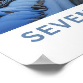 Seven Spring Mountain Resort Travel Print (Hoek)