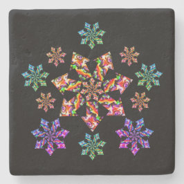 Seven Star Mantis Stenen Onderzetter