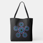 Seven Star Mantis Tote Bag (Achterkant)