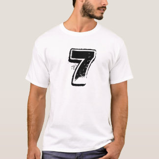 Seven String T-Shirt