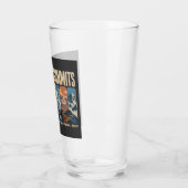 Seven Summits Mountain Landmarks Illustration Glas (Links)