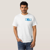 Seven Wonders T-shirt (Voorkant volledig)