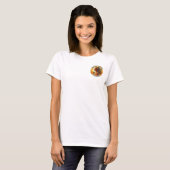 Seven Years to Surrender T-Shirt (Voorkant volledig)