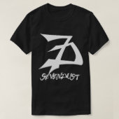 SEVENDUST Essential T-Shirt (Design voorkant)