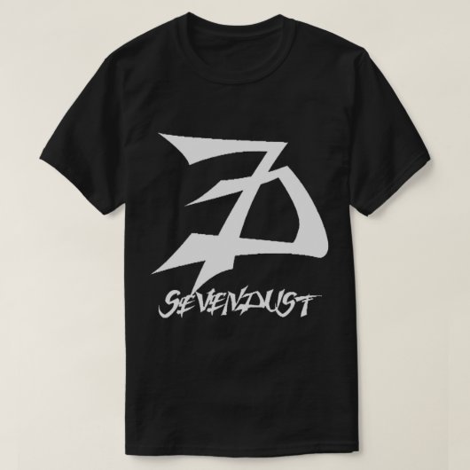 SEVENDUST Essential T-Shirt (Design voorkant)