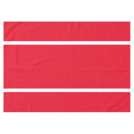 Seventies Heldere Kleurrijke Rood Wit Sportieve St Tafelkleed