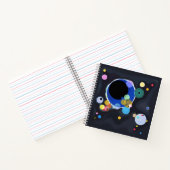 Several Circles, Vassily Kandinsky digitaal Notitieboek (Binnen)
