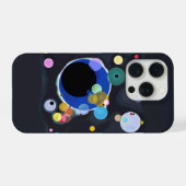 Several Circles, Vassily Kandinsky in digital iPhone Hoesje (Achterkant horizontaal)