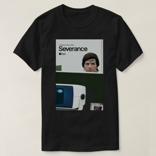 Severance 2022   t-shirt (Design voorkant)