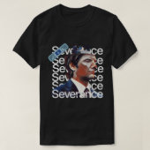 Severance ventilator Severance lover Severance T-shirt (Design voorkant)
