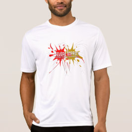Severe Imprit Mannen Sport-Tek concurrent T-Shirt