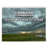 Severe Weather Calendar Kalender (Hoes)