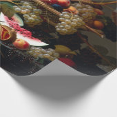 Severin Roesen still Life with Fruit Cadeaupapier (Hoek)