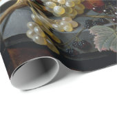 Severin Roesen still Life with Fruit Cadeaupapier (Rol Hoek)