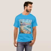 Severn Beach T-shirt (Voorkant volledig)