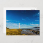 Severn Bridge, Chepstow Briefkaart (Voorkant / Achterkant)