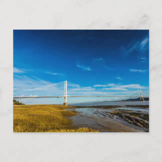 Severn Bridge, Chepstow Briefkaart