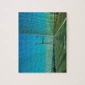 Severn Bridge Wales Legpuzzel (Verticaal)