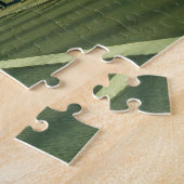 Severn-brug Wales Legpuzzel (Zijkant)