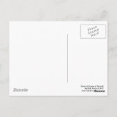 Severn Estuary in Penarth Briefkaart (Achterkant)