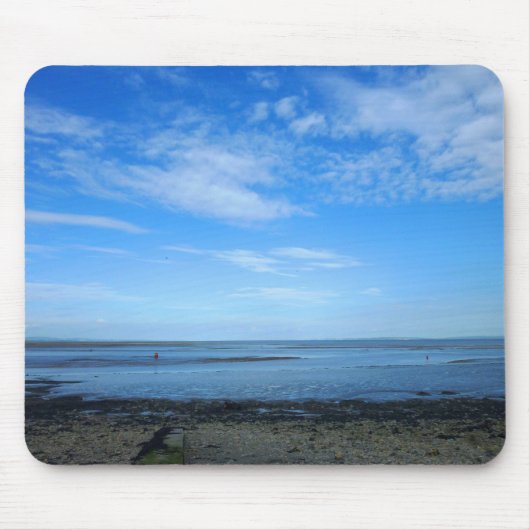 Severn Estuary in Penarth Muismat (Voorkant)
