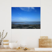 Severn Estuary op Penarth II Poster (Keuken)