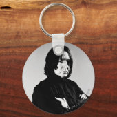 Severus Snape Armen Gekruist Sleutelhanger (Voorkant)