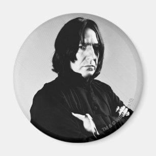 Severus Snape Armen Over Elkaar Magneet