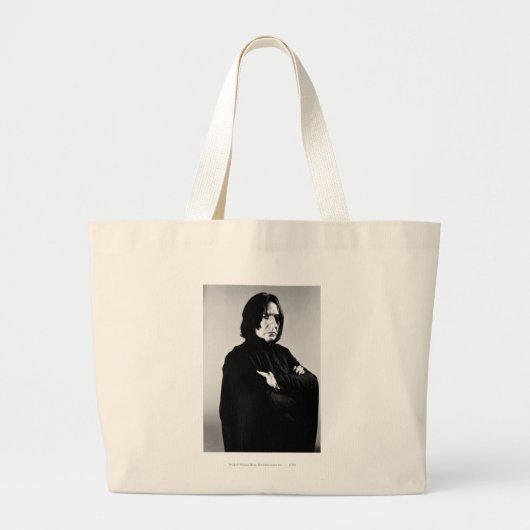 Severus Snape Arms zijn getransformeerd Grote Tote Bag (Voorkant)