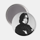 Severus Snape Arms zijn getransformeerd Magneet (Voorkant / Achterkant)